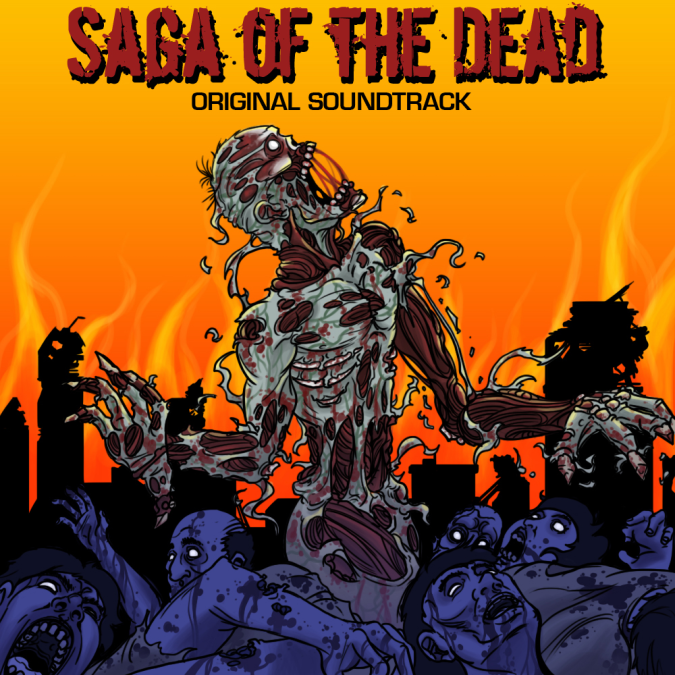 Saga of the Dead OST